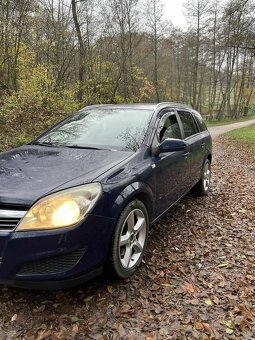 Opel astra H 1.9CDTI - 4
