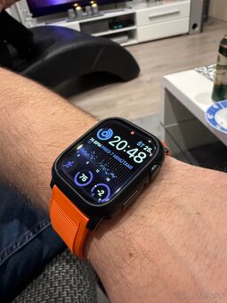 Apple Watch Series 9 45mm - 4