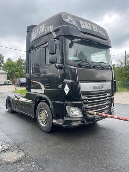 Prodam nahradni dily DAF XF 106.510 - 4