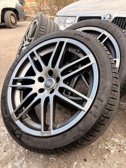 Audi speedline R19 5x112 - 4