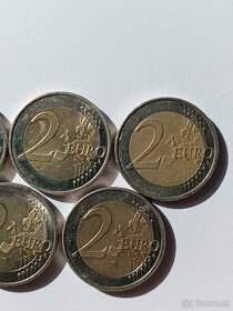 2 eurové pamätné mince Nemecko 2011 - 4