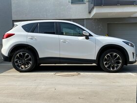 Mazda CX5 4x4 - 4