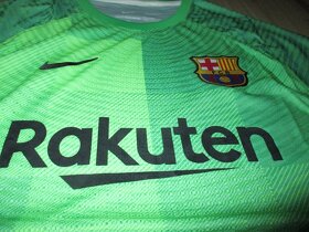 Brankársky futbalový dres FC Barcelona 2021/2022 - 4