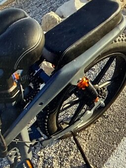 Predám elektrobicykel Engwe X26 - 4