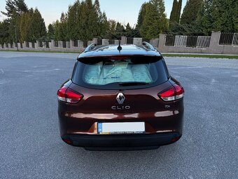 Renault Clio Grandtour Energy 0.9 TCe - 4