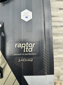 CRAZYFLY RAPTOR LTD 2024 KITEBOARD - 4