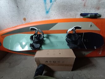 Snowboard wedze allroad 500 - 4