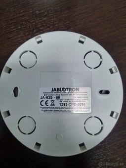 ♦️JABLOTRON JA 63S -80♦️ - 4