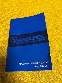 Bicycle KENZEL  dámsky 28 - 4