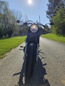Honda VT 750 - 4