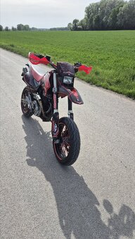 Honda FMX 650 - 4