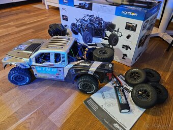 Predám RC auto Losi Ford Raptor Baja Rey 1:10 4WD - 4
