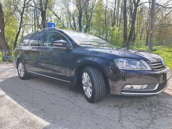 VW Volkswagen Passat Variant B7, 2.0 TDI CR, DSG – automat - 4