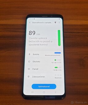Samsung S9 - 4