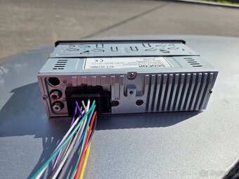 Autorádio Sencor – USB/SD/AUX - 4