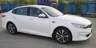 Kia Optima 1,7 CRDI 2015- facelift - 4