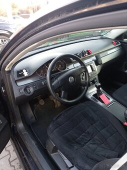 Passat Variant B6 TDI 2010 - 4