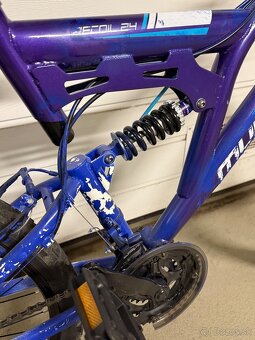 Bicykel Muddyfox 24” - 4