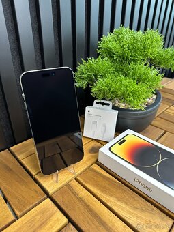 ► Apple iPhone 14 Pro Max 128 GB Gold │ Záruka 1 rok - 4