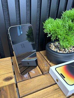 ►  Apple iPhone 14 Pro Max 128 GB Gold │ Záruka 1 rok - 4