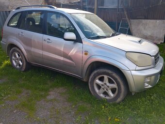 Predám Toyota RAV4. - 4