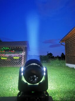 2v1 wash/beam hlava 19x15W zoom - 4