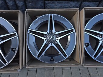 5x112 R18 Merceses Benz C-Klass W206 AMG - 4
