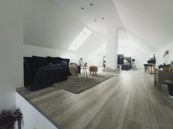 Prenájom štýlového 5-izbového RD so záhradou a terasami - 4