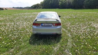 Honda accord 2.0 benzin 114kw 5stupnovy manual - 4