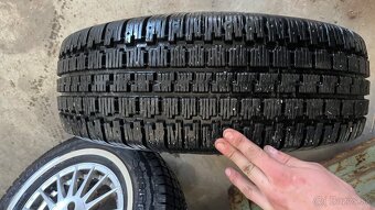 5x100 r15 bfgoodrich oz - 4