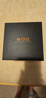 Mido Multifort - 4