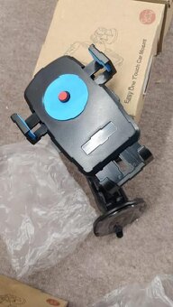 Držiak do auta Huawei Easy One Touch Car Mount Čierny - 4