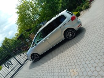Seat Alhambra 2,0tdi DSG 7 miestna - 4