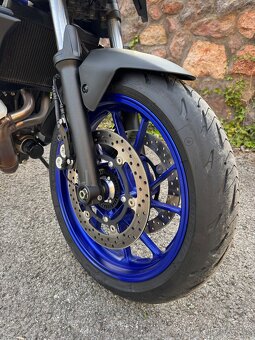 YAMAHA MT07 2024 35kw - 4