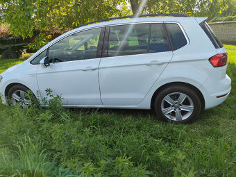 VW Golf SportVan 11/2014, 1,6Tdi 81KW - 4