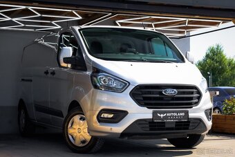 Ford Transit Custom 2.0 TDCi Trend L2 T320 bott dielňa - 4