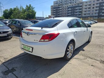 Opel Insignia 2.0 CDTI BiTurbo 195k Cosmo AT6 OPC Line - 4