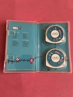 Hry na PSP - 4