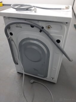 Pračka Samsung 7kg, A+++, EcoBubble, biela, plne funkcna - 4