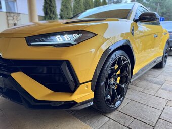 Predám Lamborghini Urus Performante 2024 - 80KM - Záruka - 4