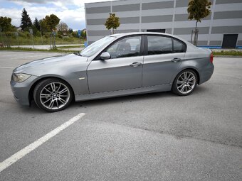 Predám BMW E90 320D (diesel), nová STK - 4