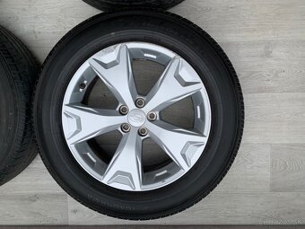 R17 ORIG.KOLA SUBARU OUTBACK FORESTER XV 225/60/17 - 4
