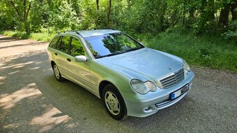 Mercedes C200 CDI Facelift W203 - 4