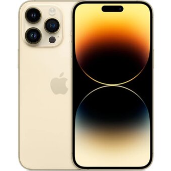 Predám Apple iPhone 14 Pro Max 128GB – zlatý - 4