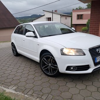 Audi A3 S line - 4