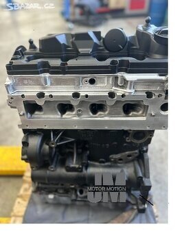 Repasovaný motor 2.0 TDI, Škoda-VW, 140 kW - kód: DFHA - 4