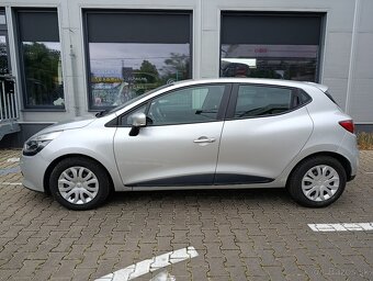 Renault Clio 1.5 DCi 75 Limited - 4