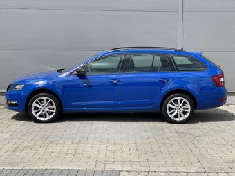Škoda Octavia Combi 2.0 TDI 184k Style DSG 4x4 - 4