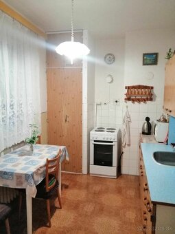 Na predaj 2 izbový byt Brezová pod Bradlom - 4