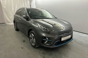 Kia Niro electric spirit 64kWh, 2021, záruka, 3f/TČ, +DPH - 4